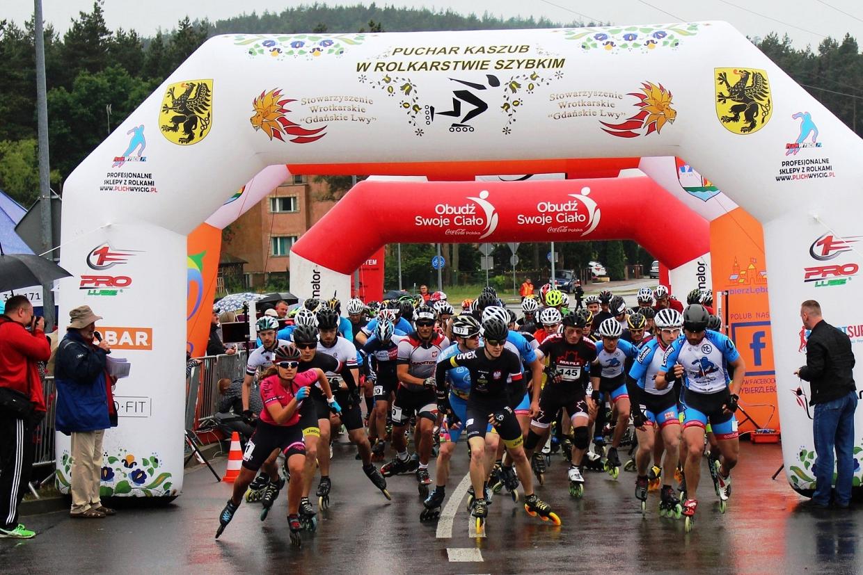 Zapisz się na IV Półmaraton Wrotkarski już dzisiaj!