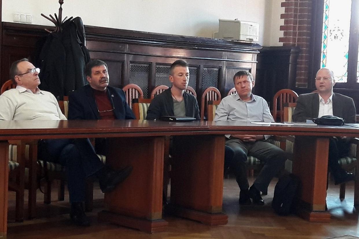 Komunikat ze spotkania Lęborskiego Komitetu Obchodów 100-lecia Odzyskania przez Polskę Niepodległości