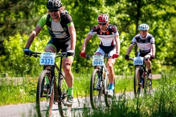 X Wyścig Rowerowy MTB