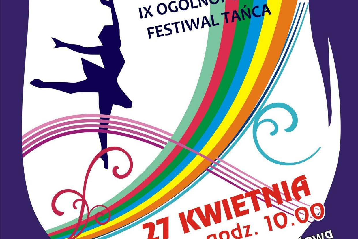 IX Ogólnopolski Festiwal Tańca