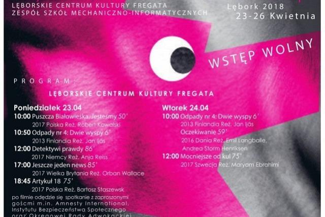 16. Objazdowy Festiwal Filmowy WATCH DOCS