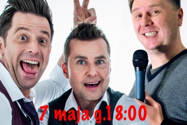 Paranienormalna dawka śmiechu w maju we 