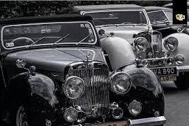 1 RUNDA MISTRZOSTW POLSKI POJAZDÓW ZABYTKOWYCH MOTOCYKLE - ROZPOCZĘCIE KONKURENCJI SPRAWNOŚCIOWEJ ORAZ POKAZY DLA MIESZKAŃCÓW LĘBORKA