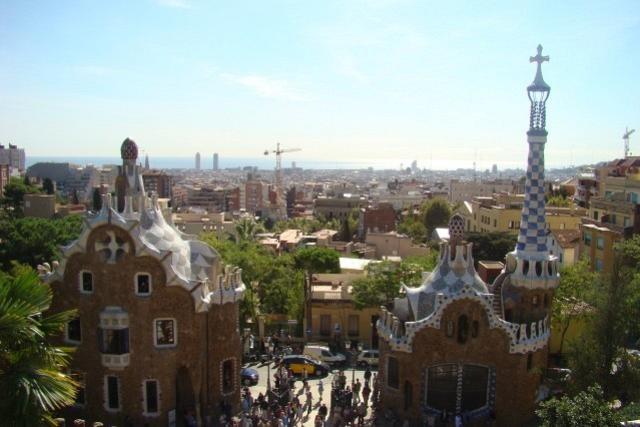 Moje wakacje w Hiszpanii