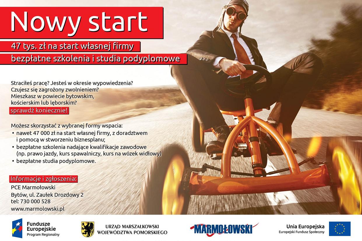 Kolejny nabór do projektu 