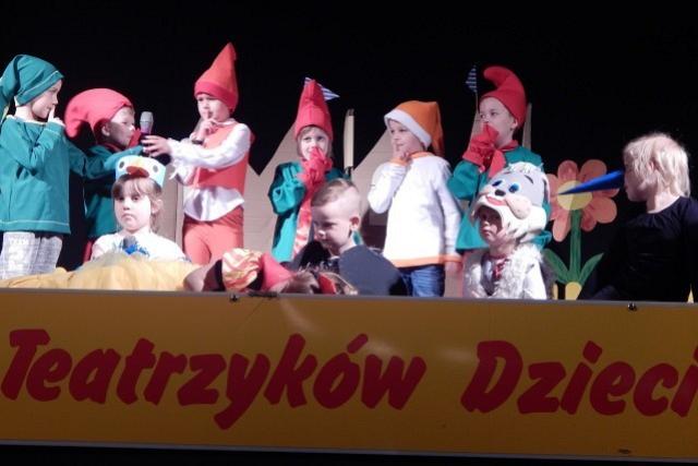 Przegląd Teatrzyków Dziecięcych