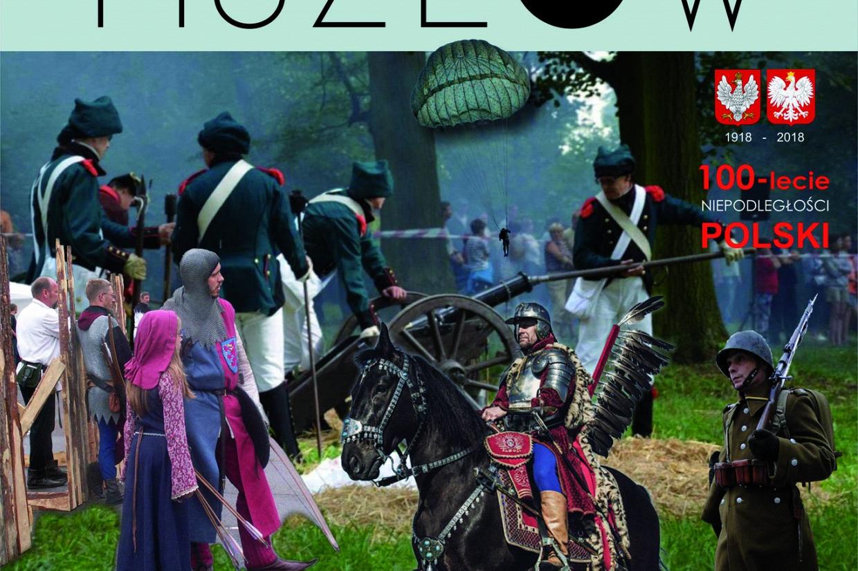 NOC MUZEÓW i piknik historyczny