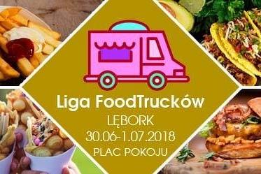 II Zlot FoodTrucków w Lęborku