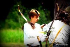 XII TURNIEJ ŁUCZNICTWA TRADYCYJNEGO W LĘBORKU