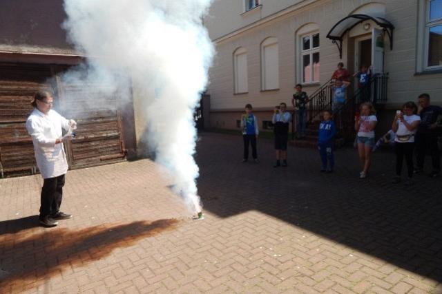Biblioteka na wakacjach - spacer na Wyspę Młyńską