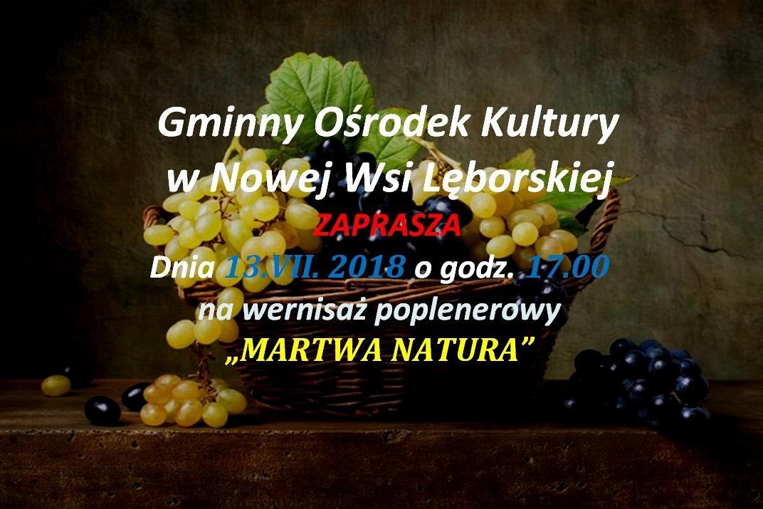 Wernisaż poplenerowy 