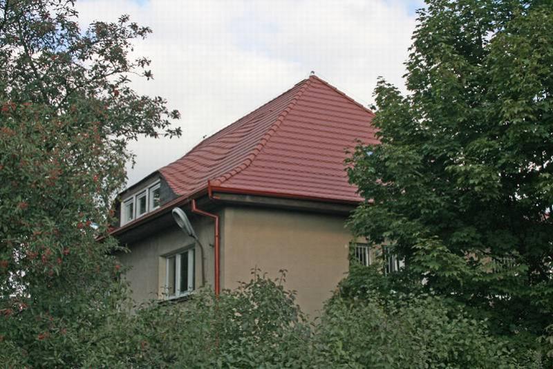 Nowy dach na Przedszkolu nr 10