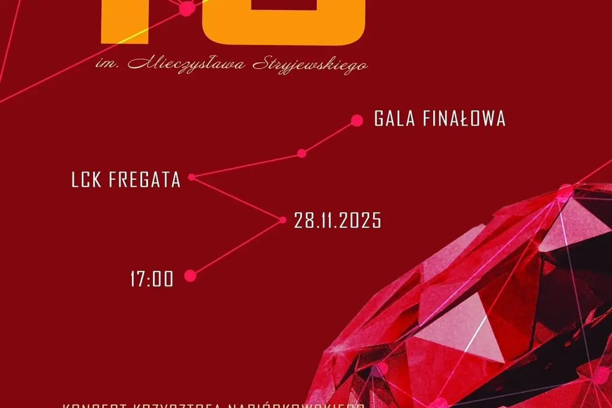 40. Ogólnopolski Konkurs Literacki im. Mieczysława Stryjewskiego