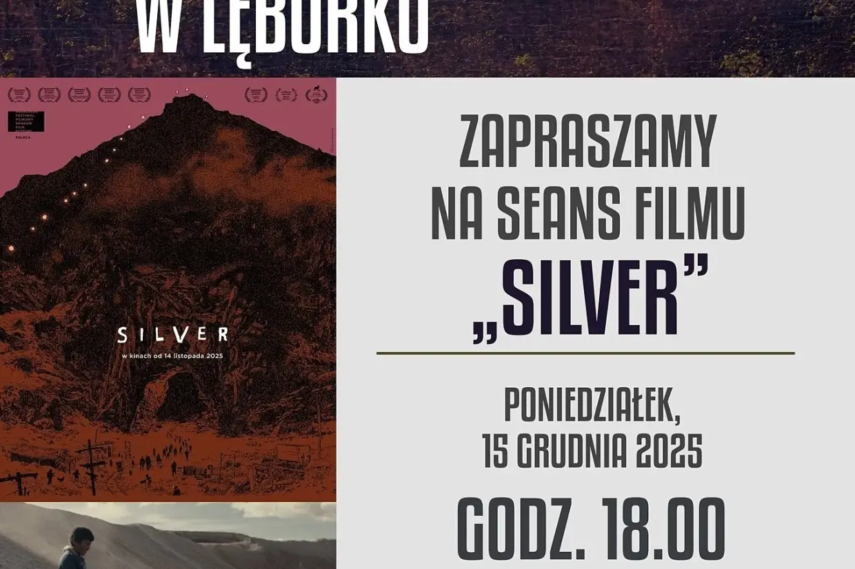 Dyskusyjny Klub Filmowy w grudniu