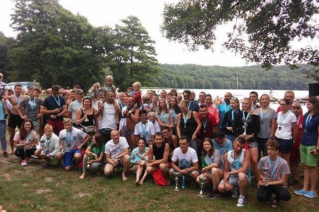 XV Mistrzostwa Lęborka w Pływaniu Długodystansowym