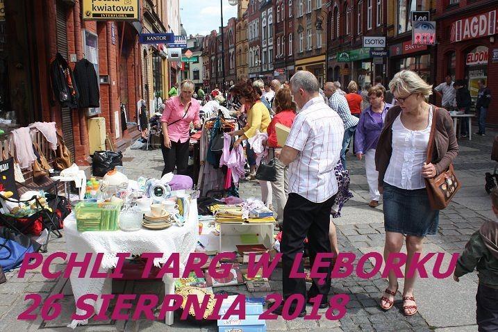 Pchli targ w Lęborku