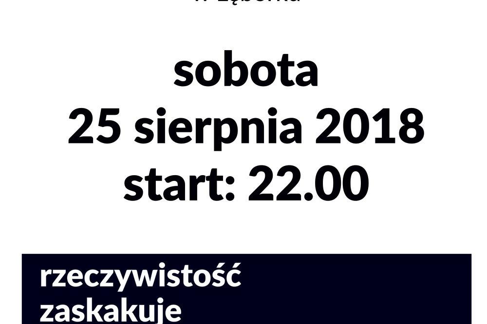 Video mapping w Lęborku!