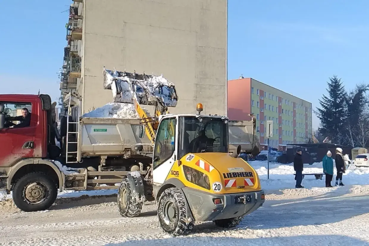 Akcja ZIMA. Poranny raport z 10 stycznia