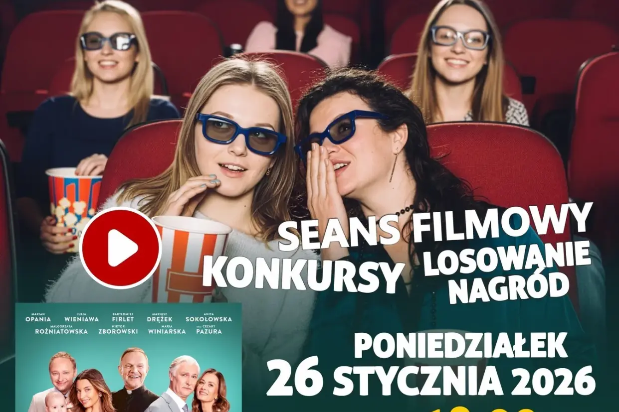 Przedpremierowy pokaz w styczniowym 