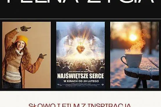 “Kobieta Pełna Życia” - spotkanie w lutym