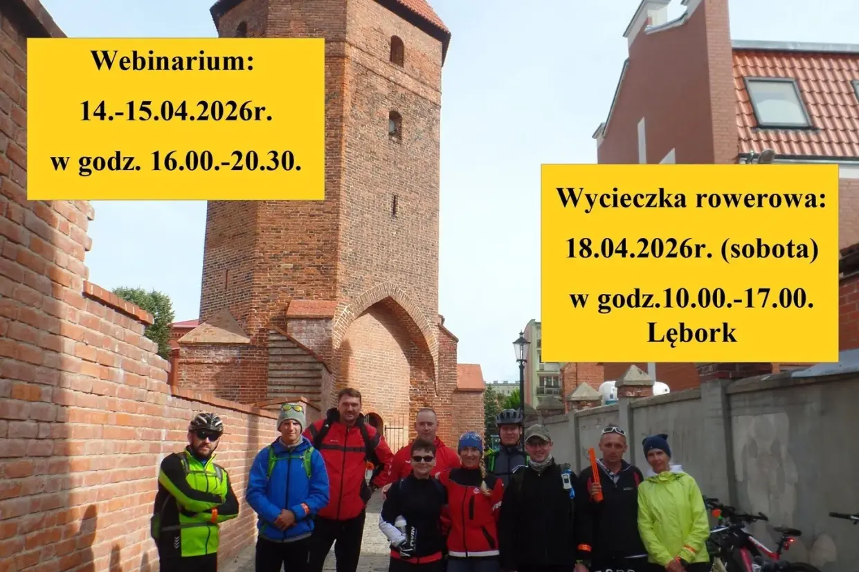 Kurs na instruktora turystyki kwalifikowanej - turystyka rowerowa