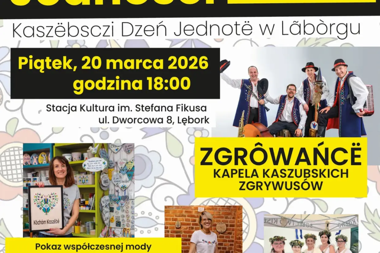 II Kaszubski Dzień Jedności w Lęborku