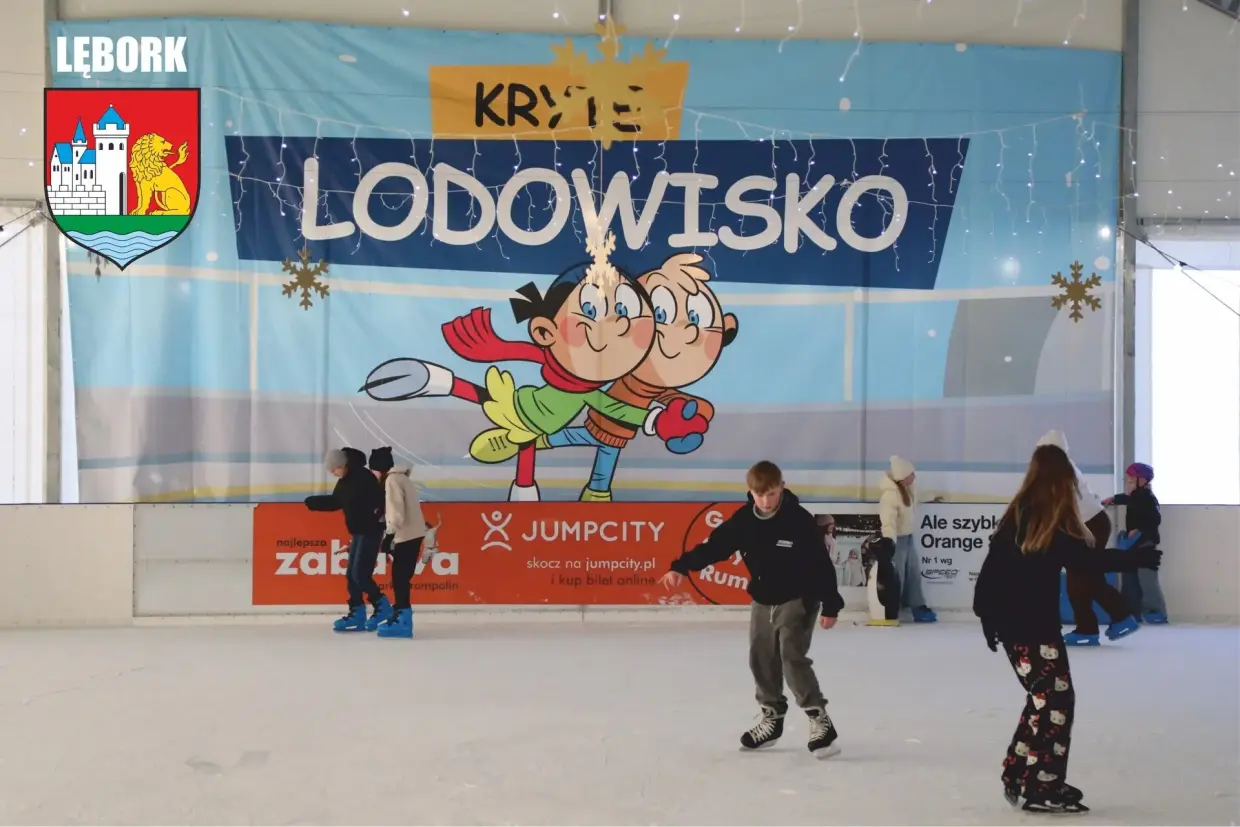 Mamy dobrą wiadomość dla wszystkich miłośników jazdy na łyżwach!