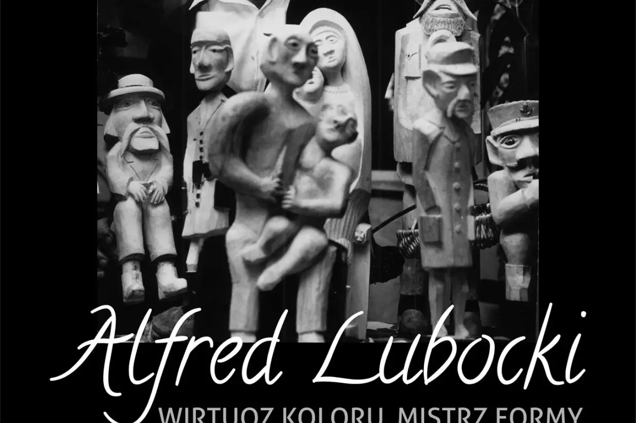 Alfred Lubocki. Wirtuoz koloru, mistrz formy - nowa wystawa w Muzeum w Galerii Strome Schody