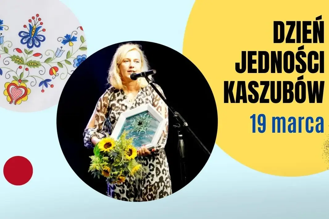 Spotkanie z kulturą Kaszub w lęborskiej bibliotece