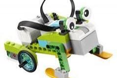 Zajęcia z konstruowania i programowania robotów