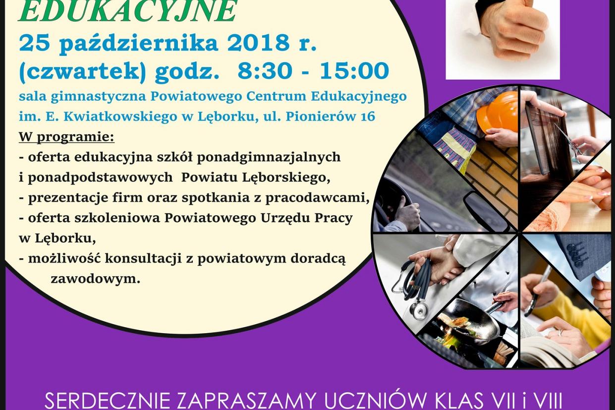 Jesienne Targi Edukacyjne