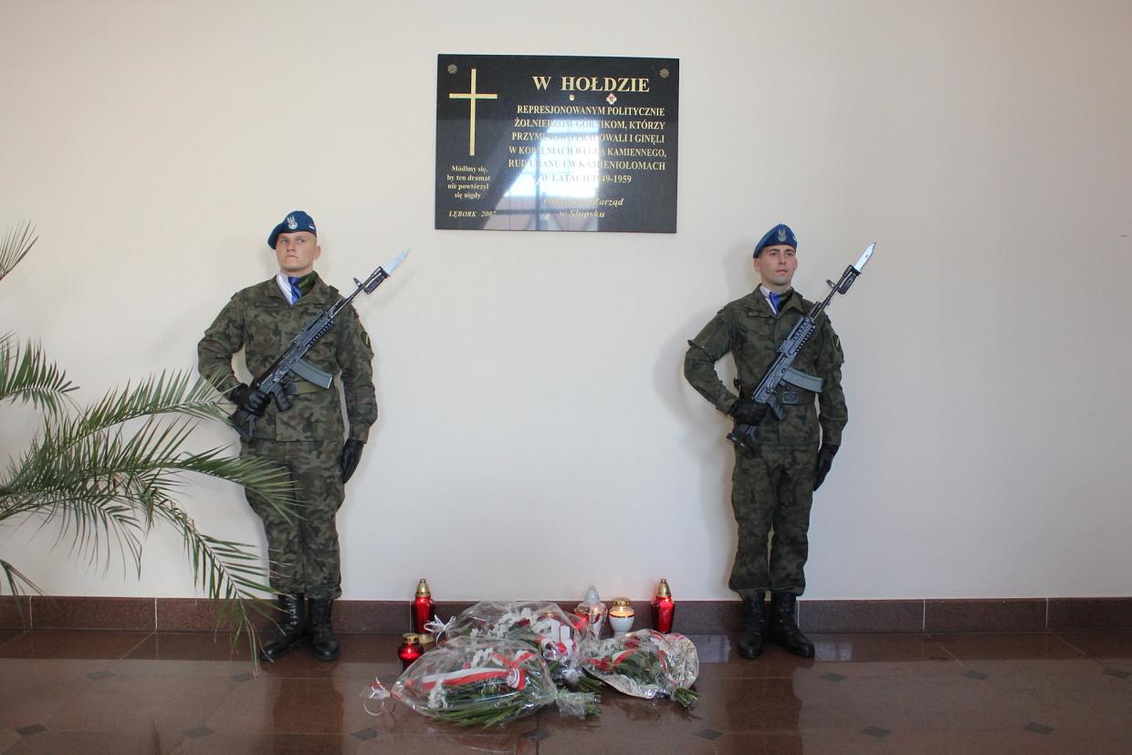 69. rocznica powstania batalionów żołnierzy-górników