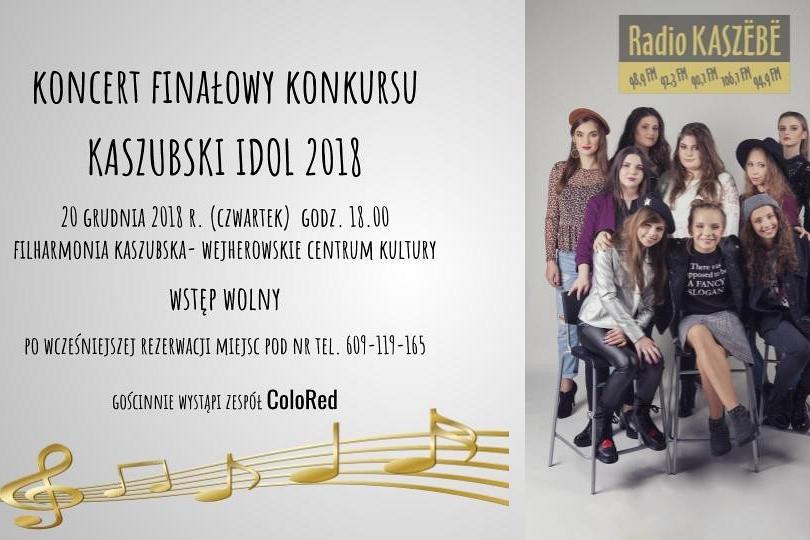 Kaszubski Idol 2018