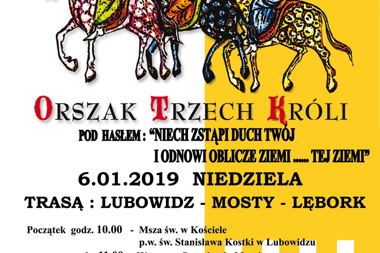 Orszak Trzech Króli