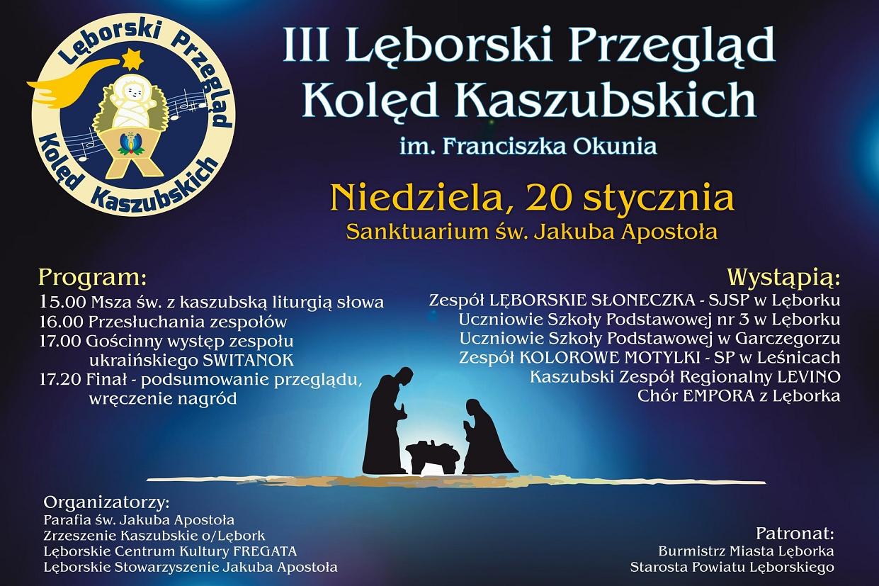 Zabrzmią Kolędy Kaszubskie