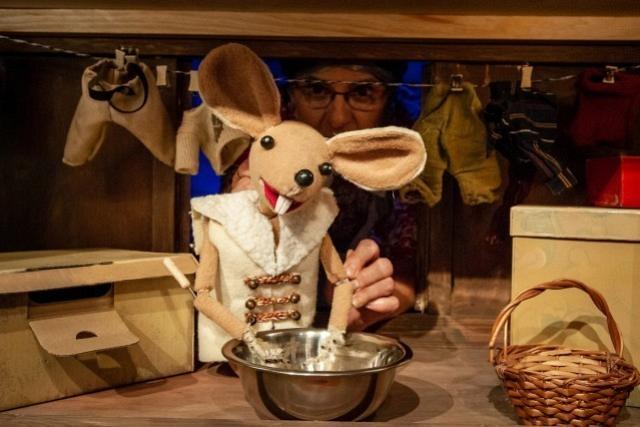 Spektakl dla młodych widzów w Kinie „Fregata”