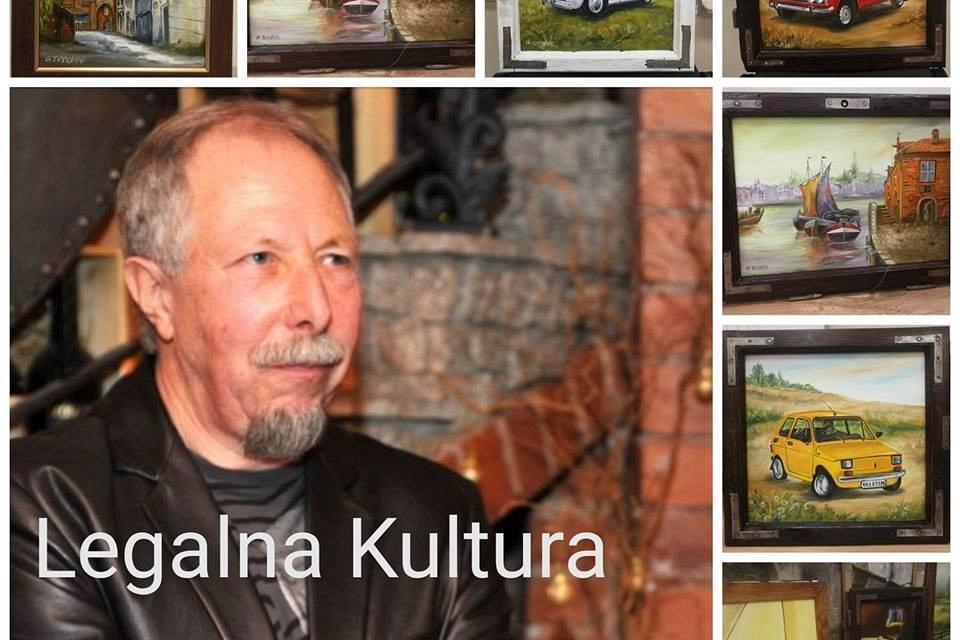 Wystawa Malarstwa Gerarda Tredera