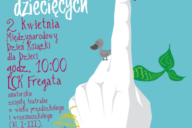 Przegląd Teatrzyków Dziecięcych