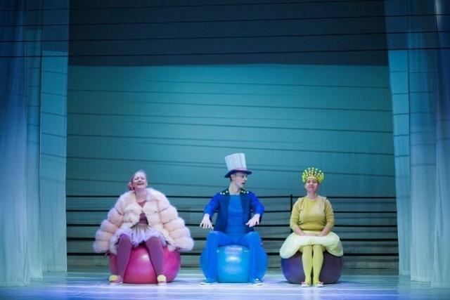 Niedzielne spotkanie z teatrem we „Fregacie”