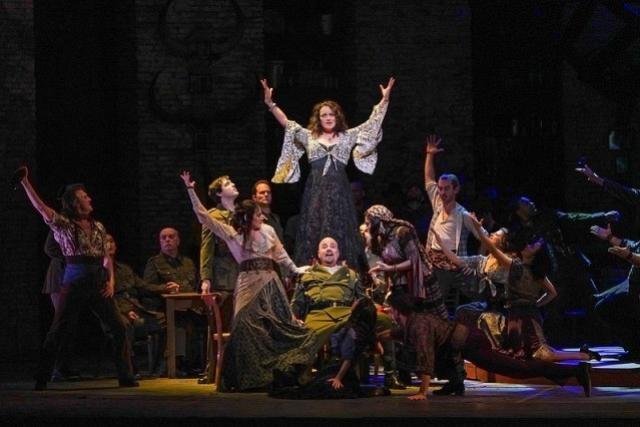 „Carmen” - retransmisja z nowojorskiej opery w Lęborku