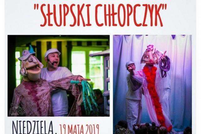 Spektakl dla najmłodszych w Kinie „Fregata”