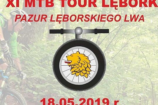 Wyścig rowerowy XI MTB Tour Lębork Pazur Lęborskiego Lwa