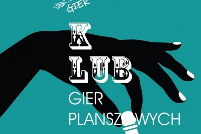 Klub Gier Planszowych