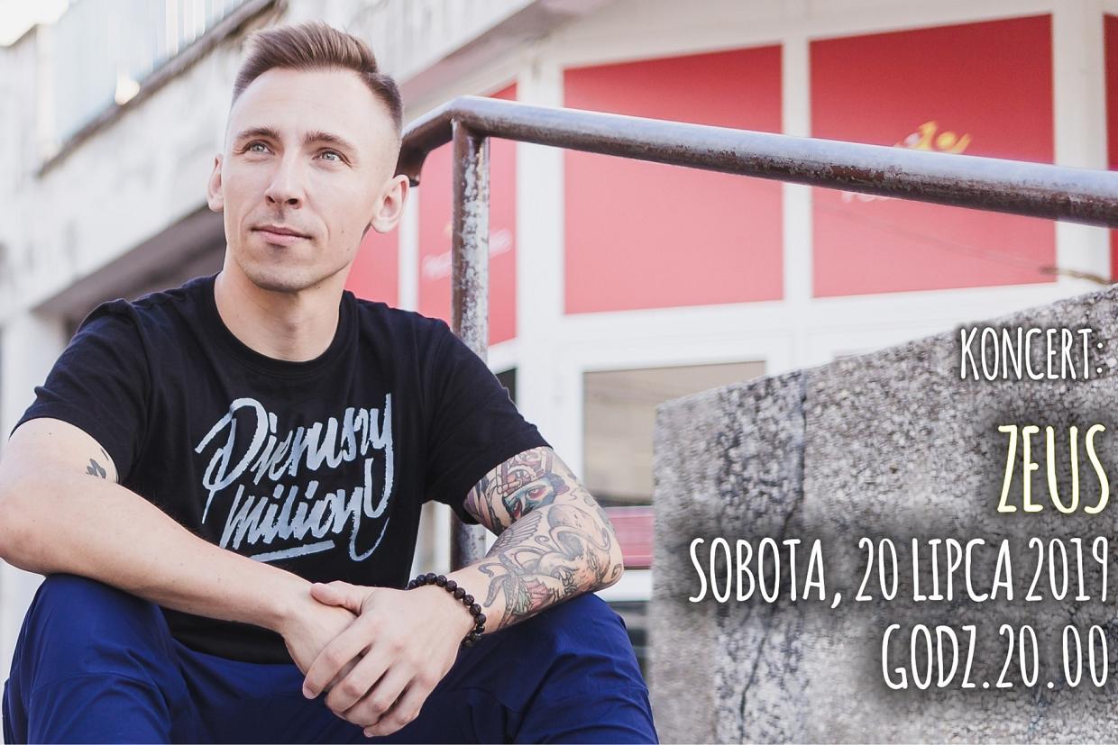 Koncert Zeusa w Lęborku