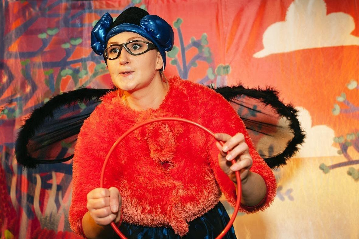 Spektakl teatralny „Benio w opałach”