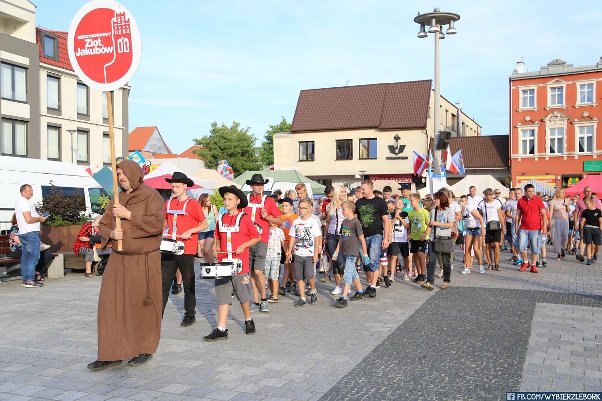 XIII Międzynarodowy Zlot Jakubów