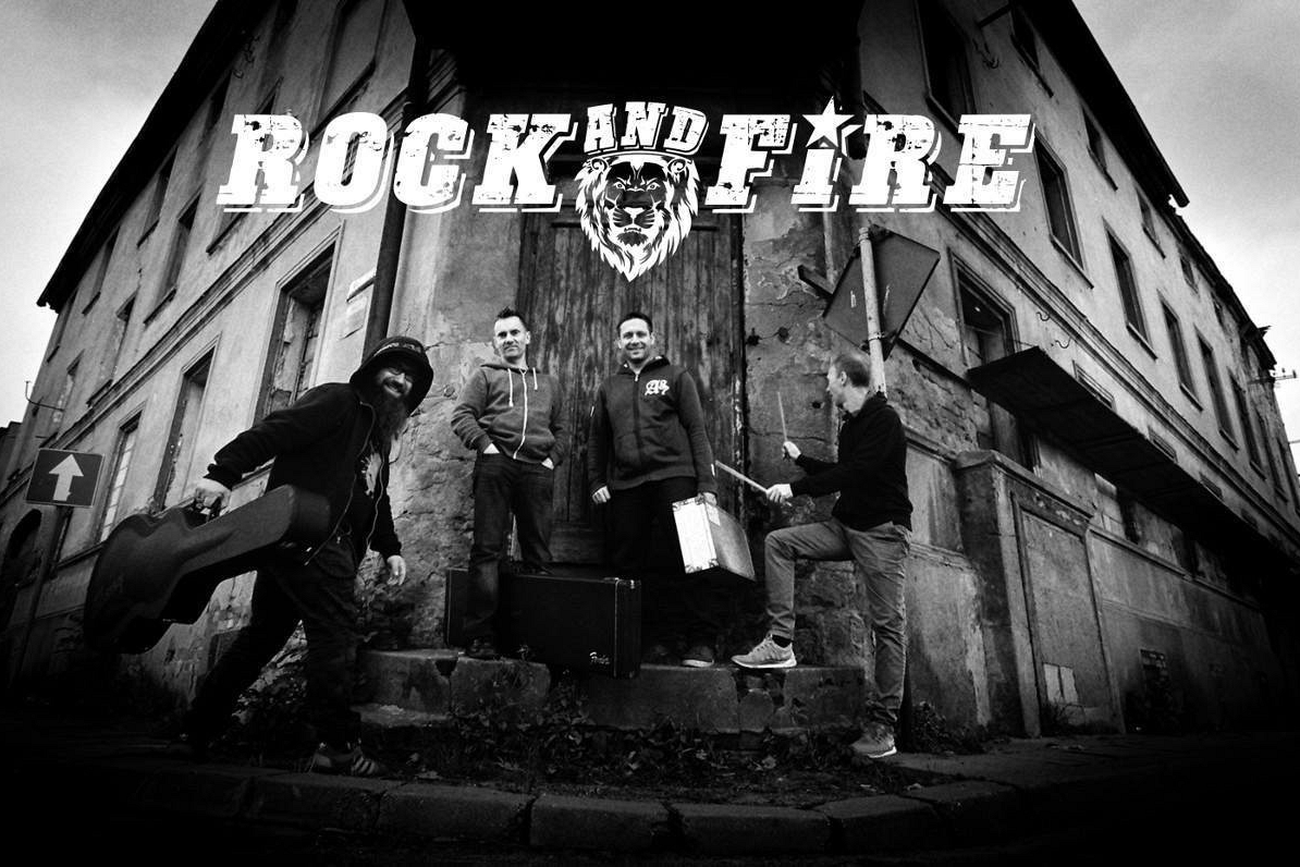 Koncert Rock And Fire