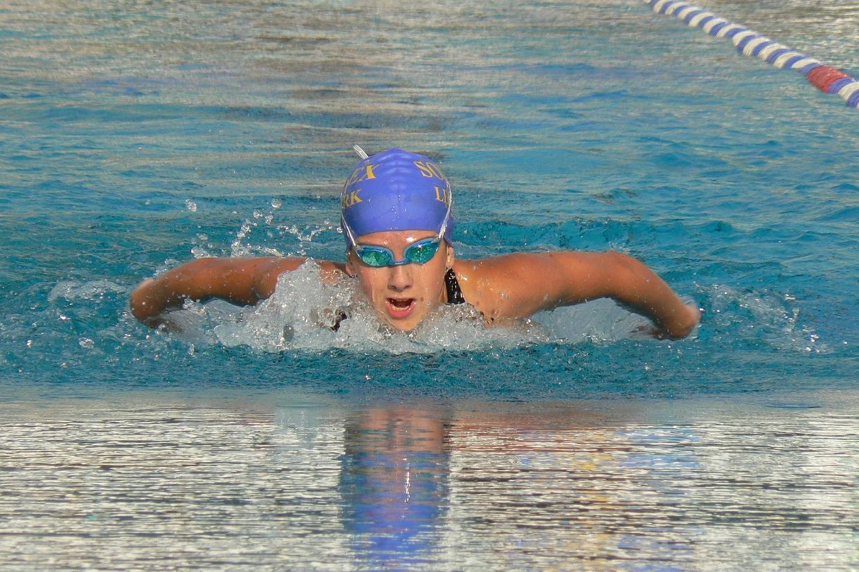 XVI Mistrzostwa Lęborka w Pływaniu Długodystansowym