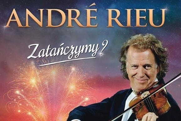 Koncert Andre Rieu z Maastricht - retransmisja