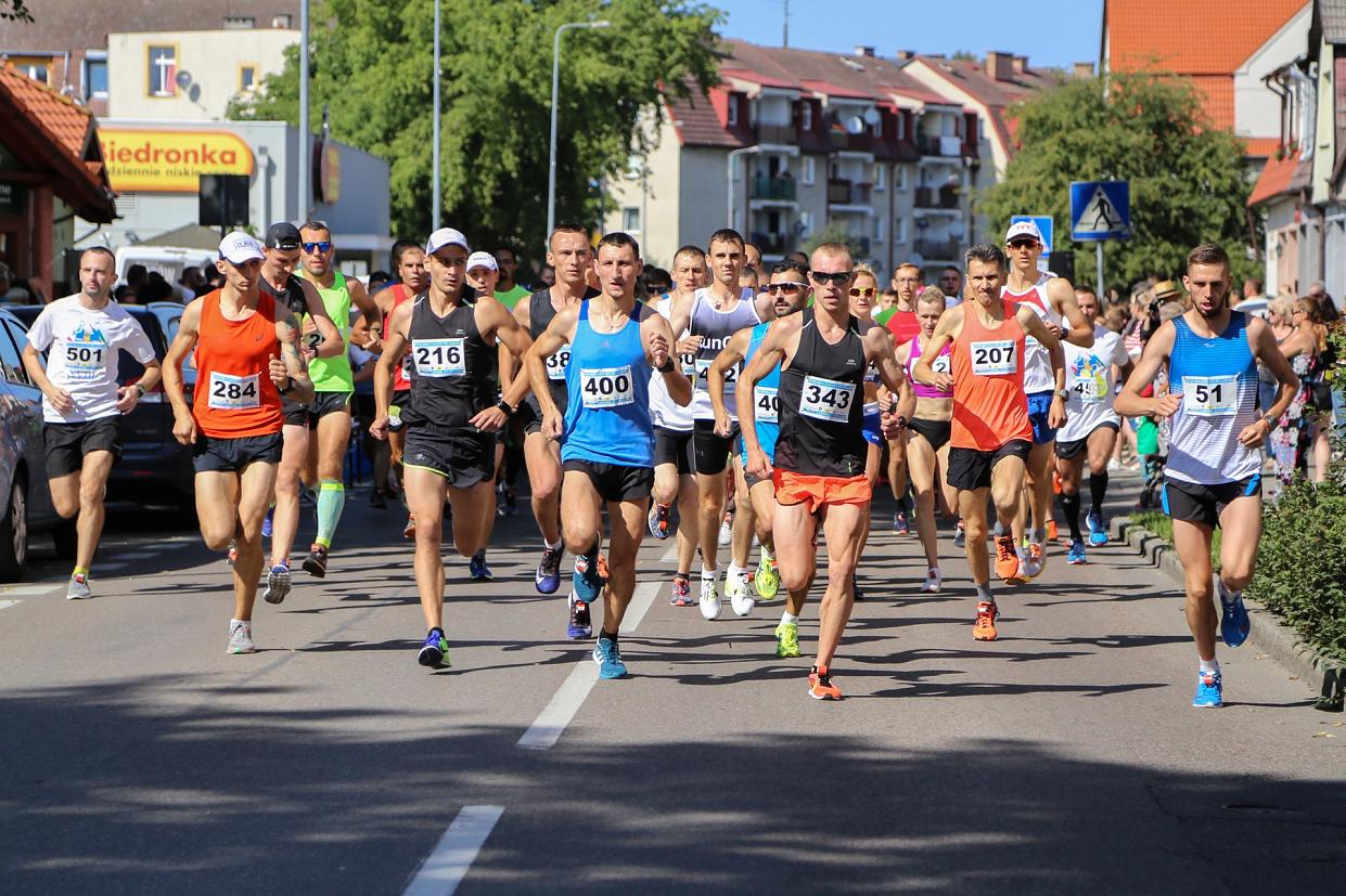 XIX BIEG ŚW. JAKUBA - ostatnie godziny zapisów online!